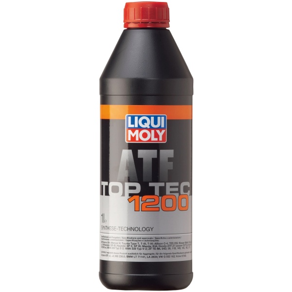 Ulei Transmisie Automata Liqui Moly Top Tec ATF 1200 DEX III 1L 20460